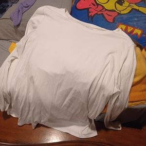 Ava + Viv long sleeve tee